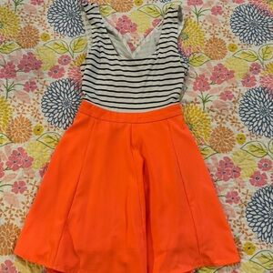 Large women’s sundress